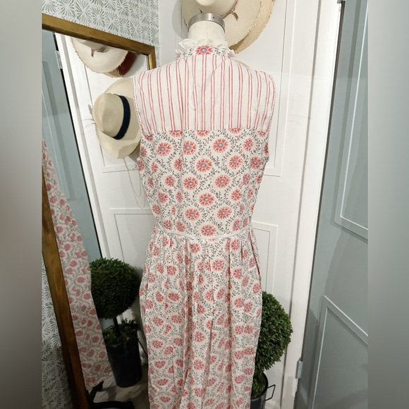 Daydress Isla Maxi Dress, Rose Floral Ogee - Large - Picture 3 of 6